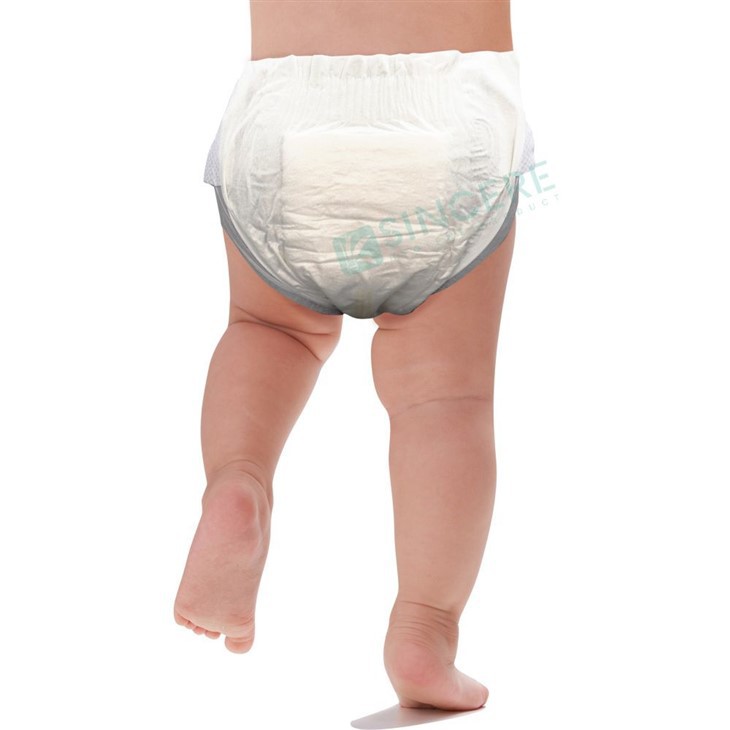 Bamboo Newborn Diapers