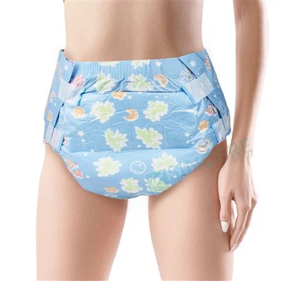 Antibakteriaalsed täiskasvanute mähkmed