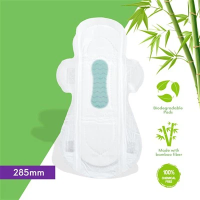 Biolagunevad naiste hügieenipadjad