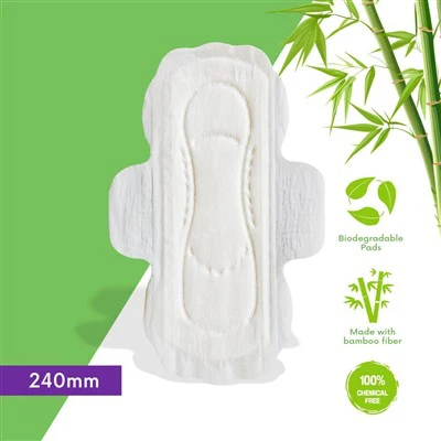 Kompostitavad naiste hügieenipadjad