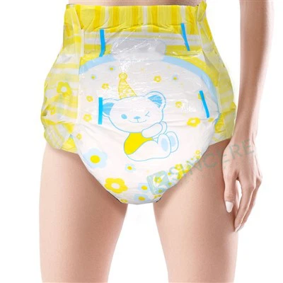 Keskkonnasõbralikud täiskasvanute mähkmed