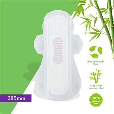 Naiste hügieenipadjad Biolagunevad
