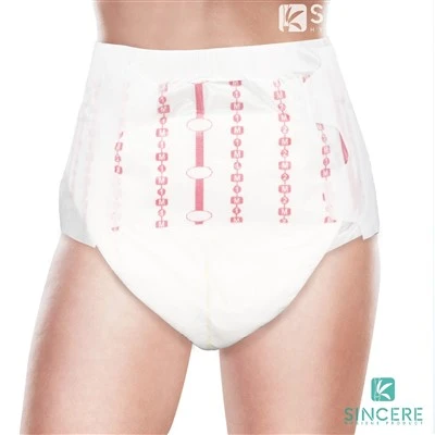Ühekordsed Abdl mähkmed